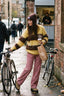 Sweter z wełną Creme Brulee