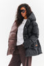 Dwustronna kurtka zimowa Alaska Velvet Earth