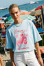 T-shirt Hold Your Seahorses
