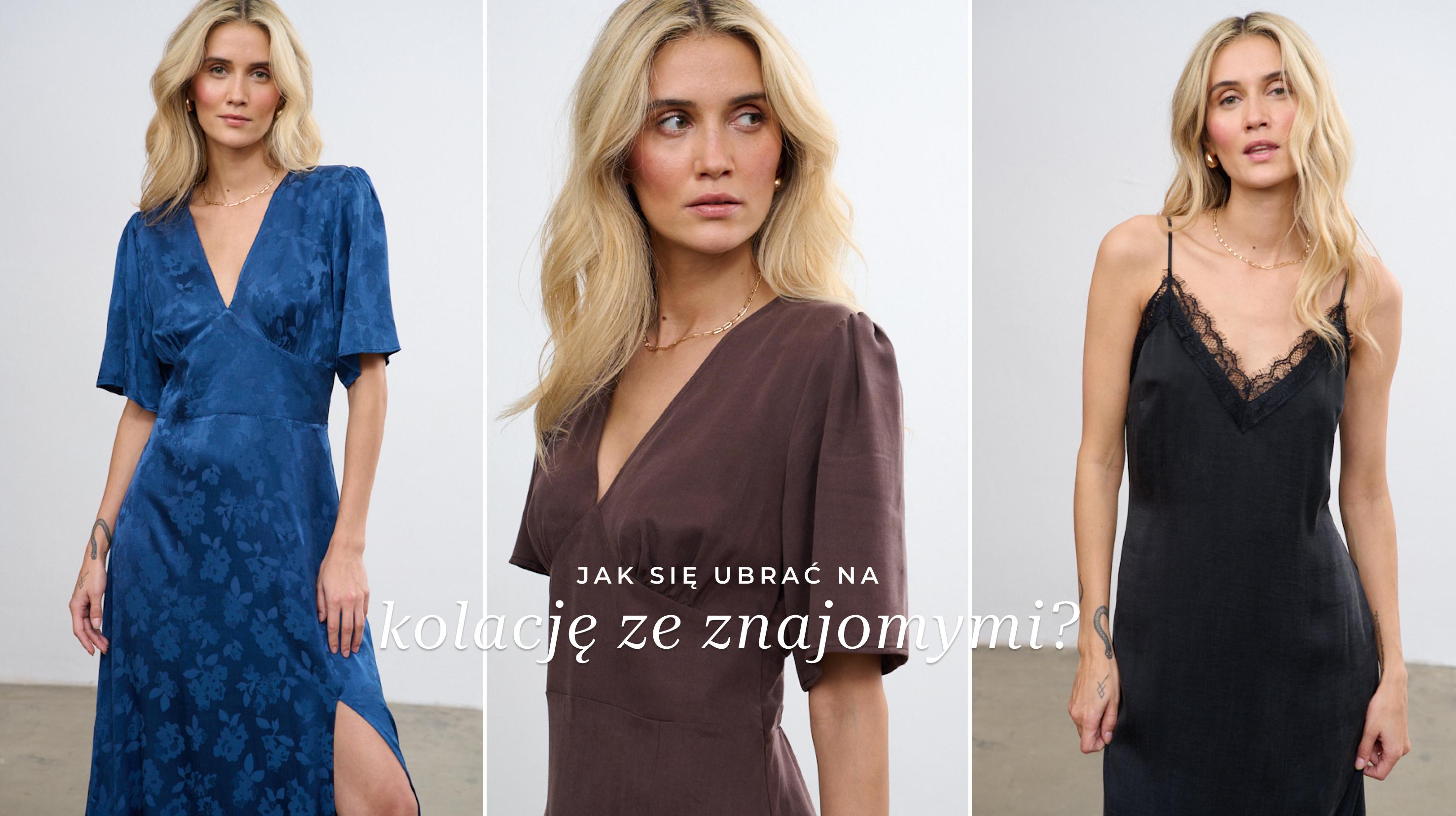 Jak się ubrać na kolację ze znajomymi? Sprawdzone stylizacje na wieczorne wyjście