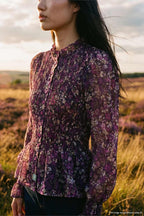Bluzka Petite Fleur