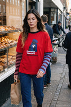 Longsleeve Espresso Elsewhere