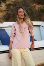 Longsleeve Rose Rider