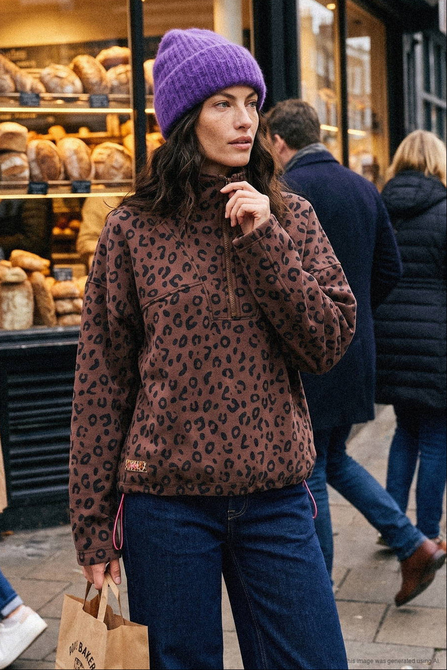 Bluza Meow Factor