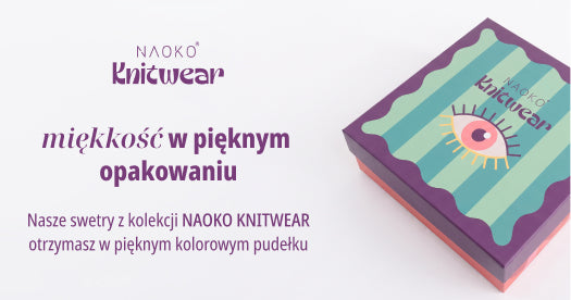Swetry damskie