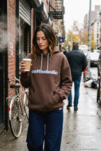 Bluza z kapturem Cofeeholic