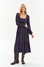 Sukienka midi Countryside Sweetheart