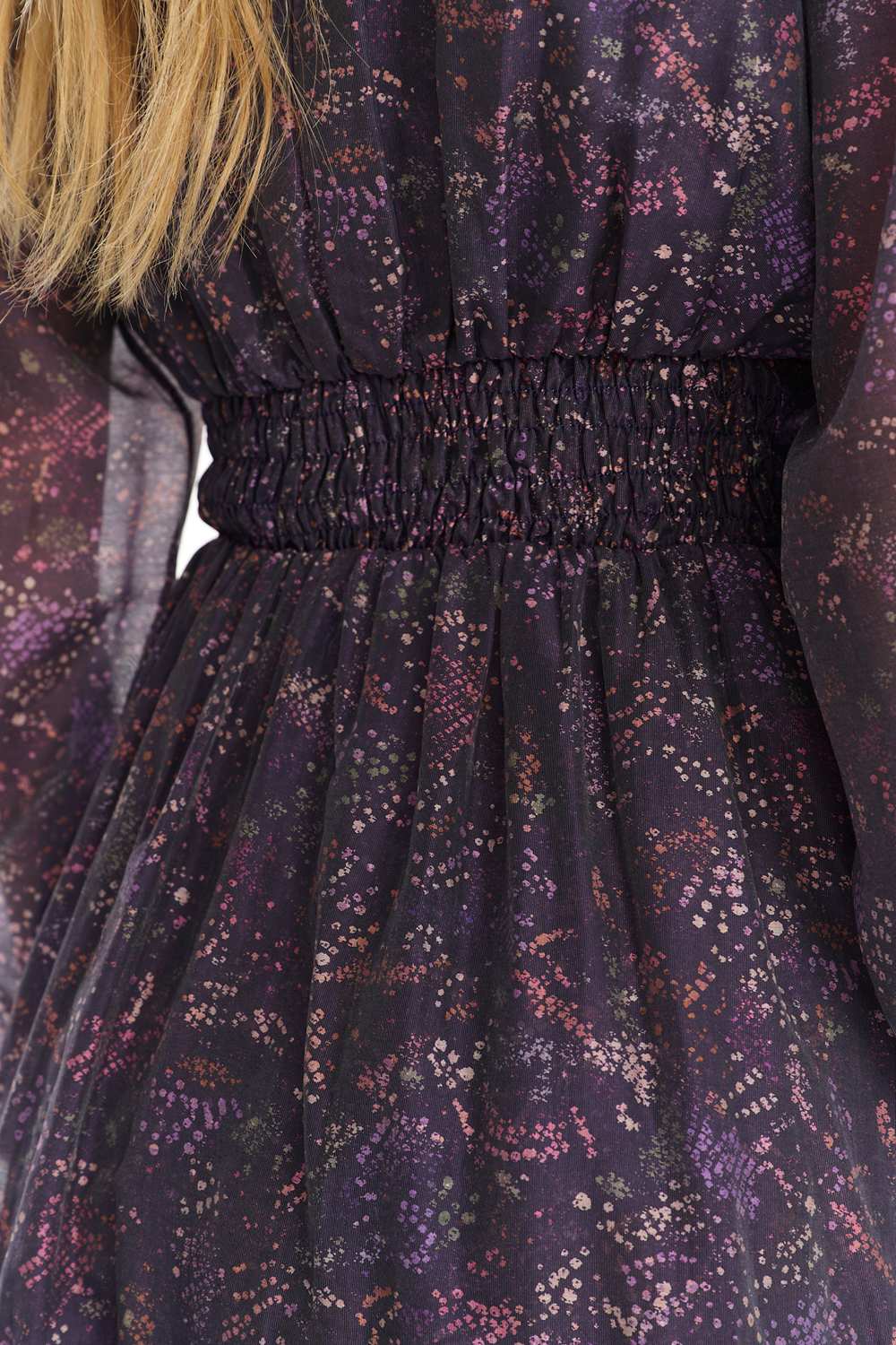 Sukienka midi Plum Perfect