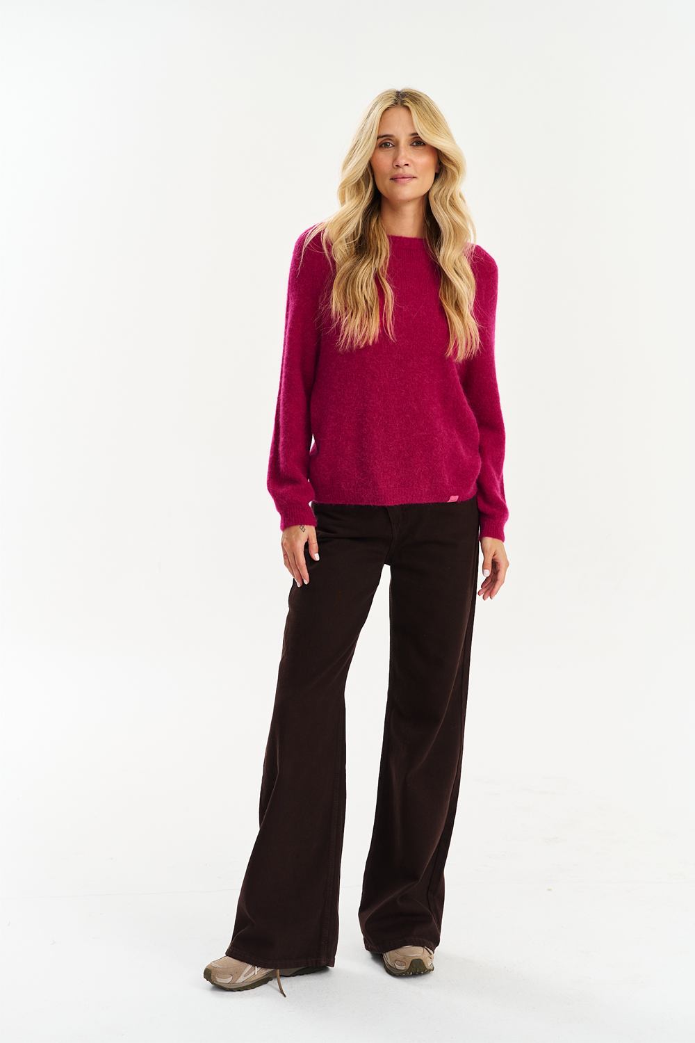 Sweter Wild Peony
