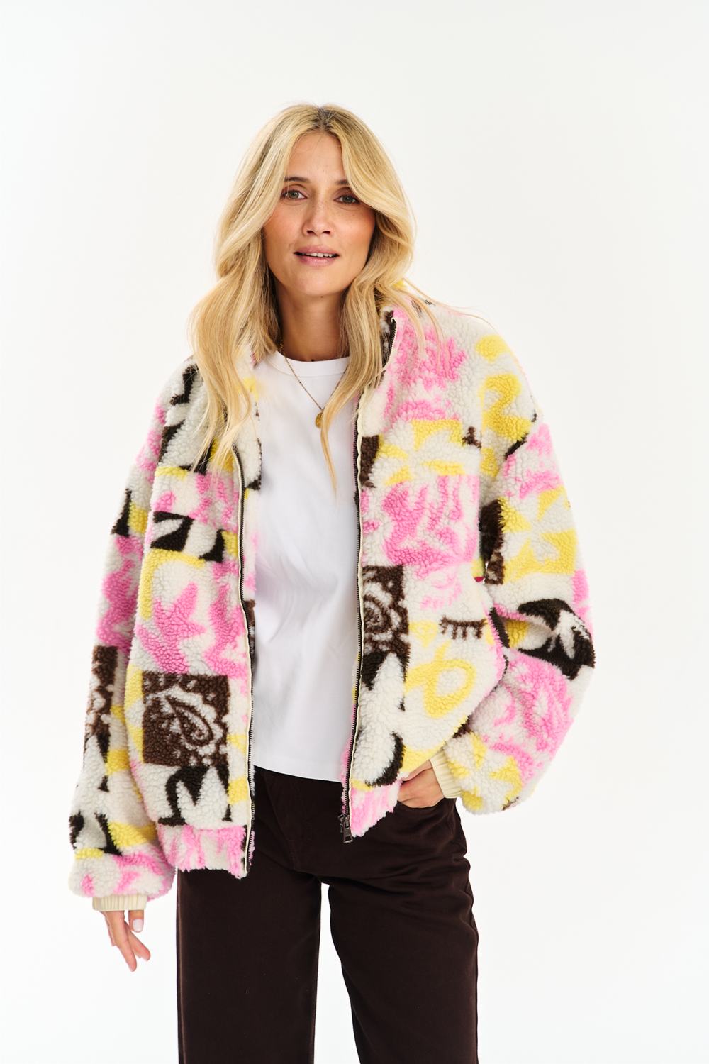 Kurtka Snuggle Art Fleece