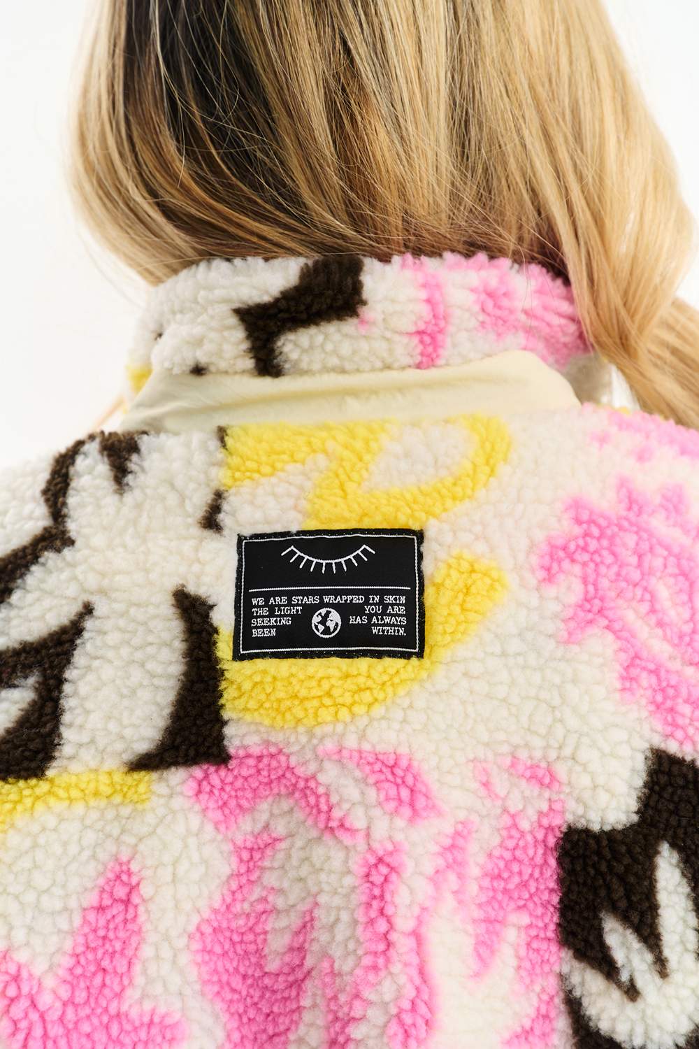 Kurtka Snuggle Art Fleece