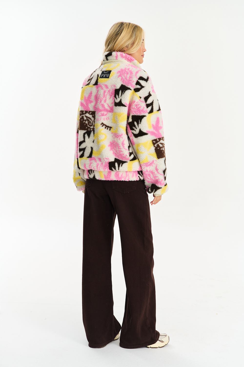 Kurtka Snuggle Art Fleece