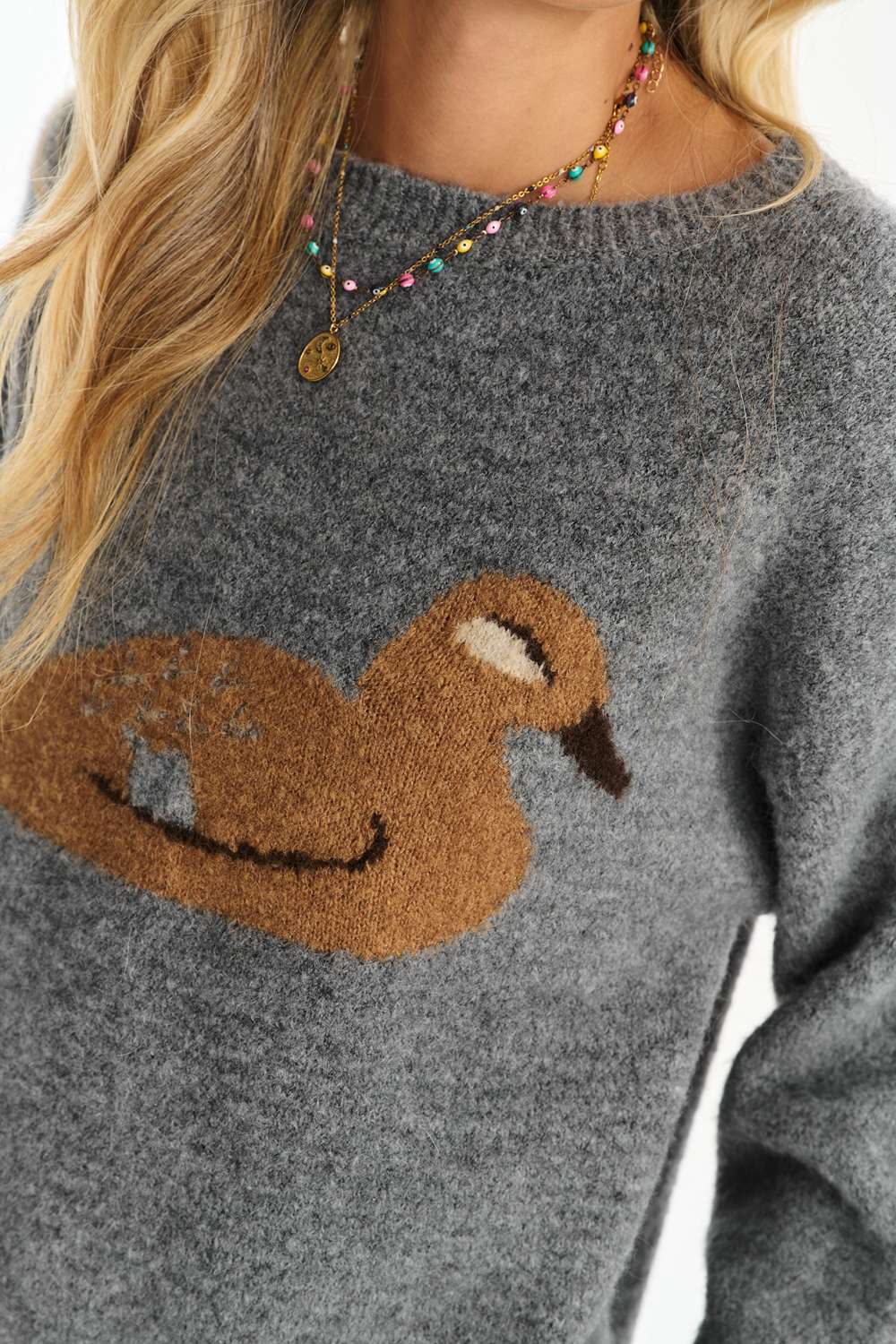 Sweter Lucky Duck