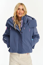 Kurtka przeciwdeszczowa New Expedition
