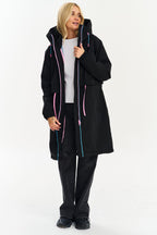 Ocieplana parka przeciwdeszczowa Storm Chaser