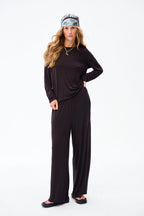 Longsleeve z modalu Bitter Comfort