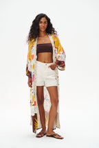 Kimono Born To Break Waves