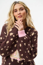 Sweter Going Dotty