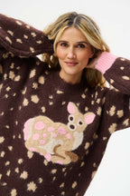 Sweter Going Dotty