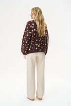 Sweter Going Dotty