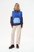 Bluza oversize Just Breathe