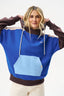 Bluza oversize Just Breathe
