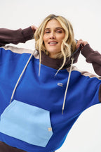 Bluza oversize Just Breathe