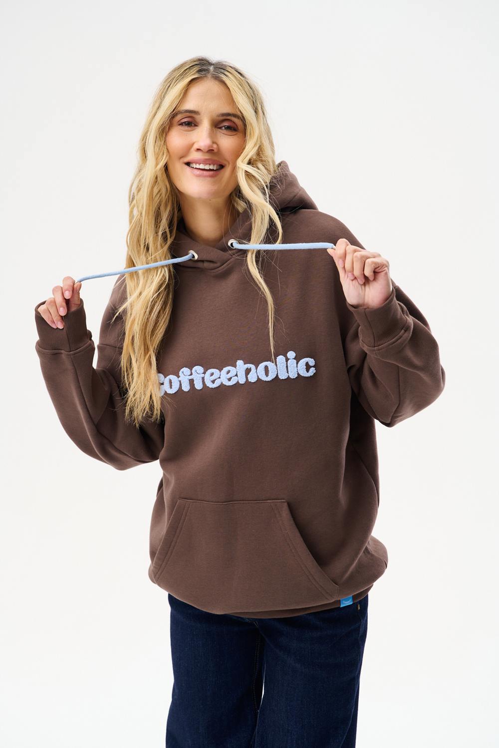 Bluza z kapturem Cofeeholic