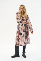 Sukienka midi Field of Dreams