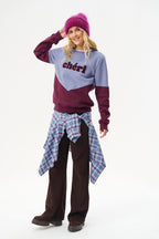 Bluza Cheri Blue