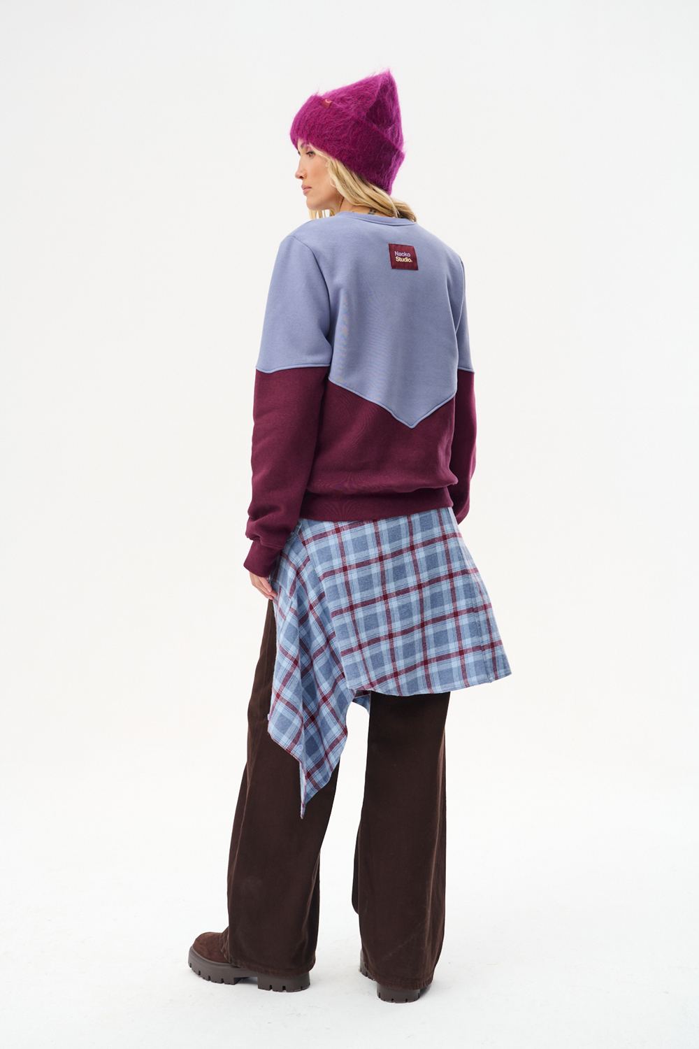 Bluza Cheri Blue