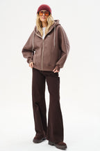 Bluza rozpinana Hot Chocolate Society