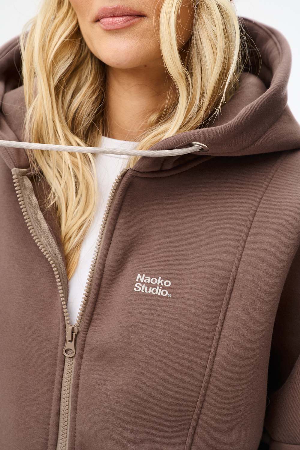 Bluza rozpinana Hot Chocolate Society