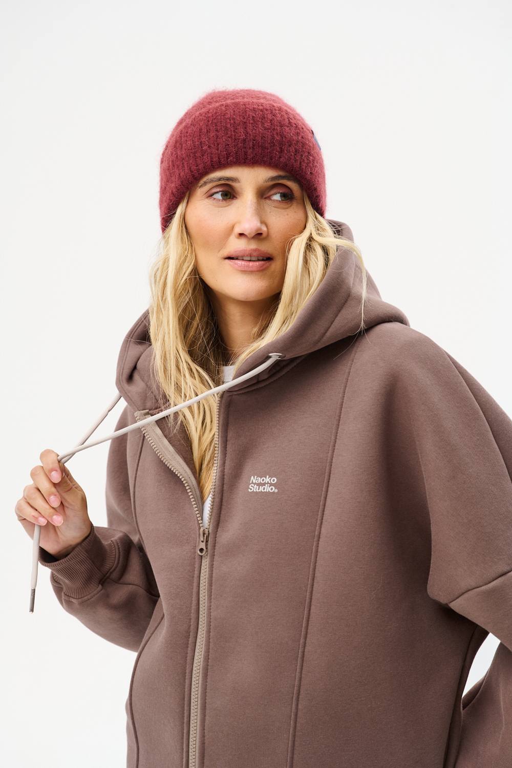 Bluza rozpinana Hot Chocolate Society