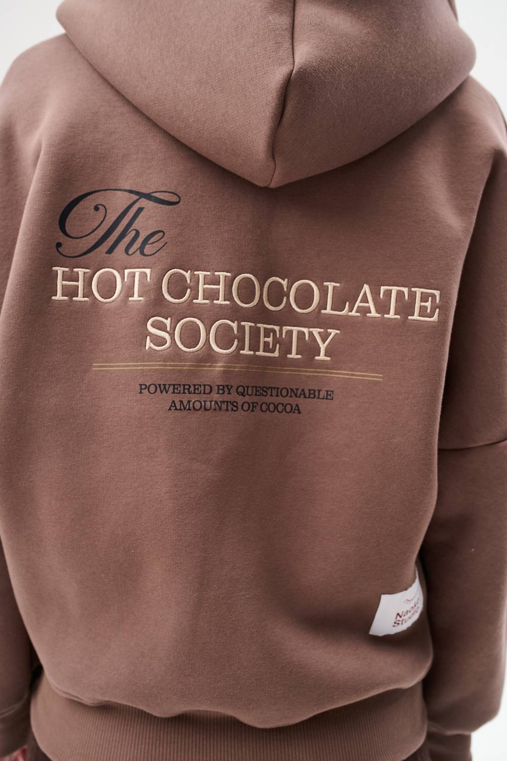 Bluza rozpinana Hot Chocolate Society