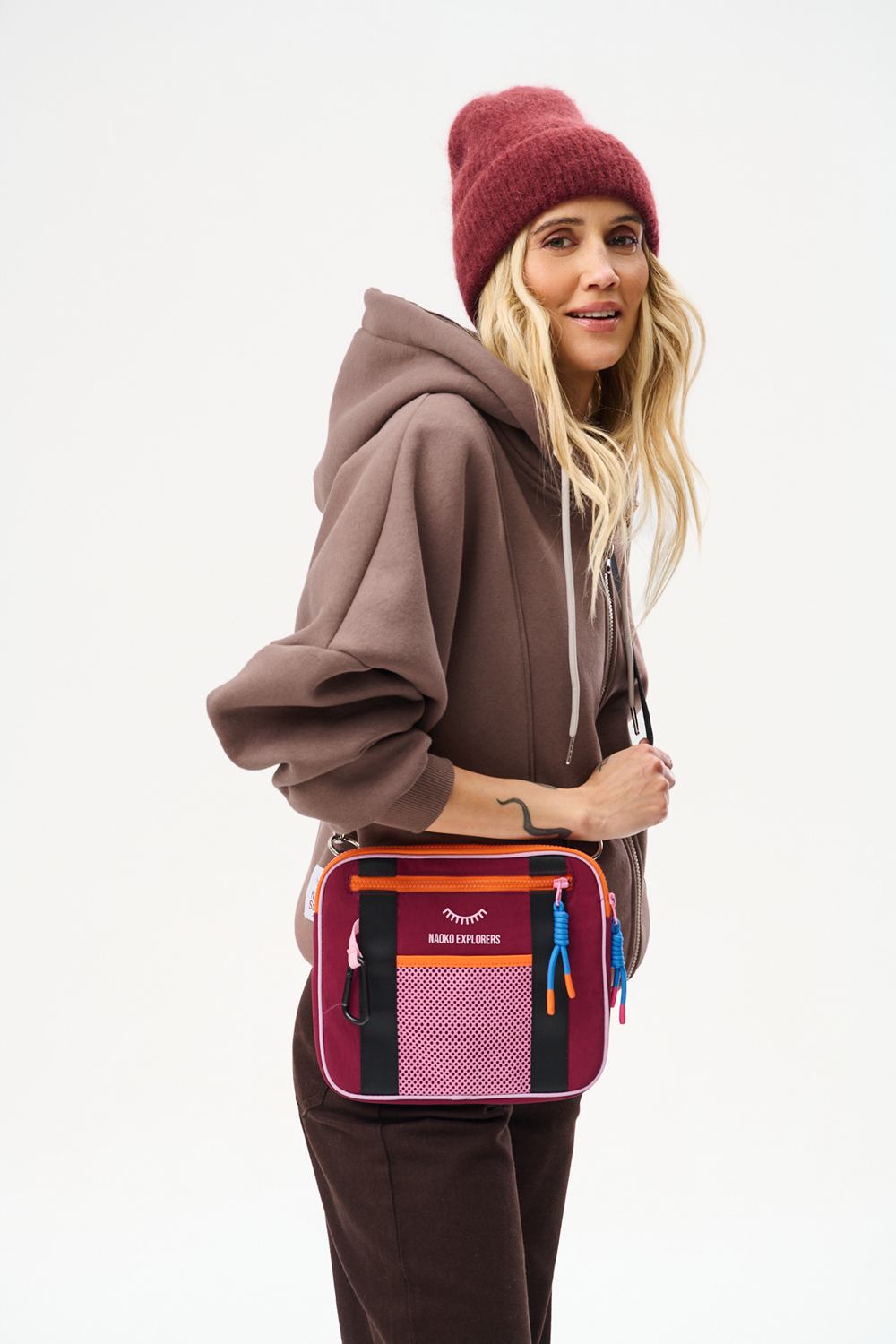 Bluza rozpinana Hot Chocolate Society