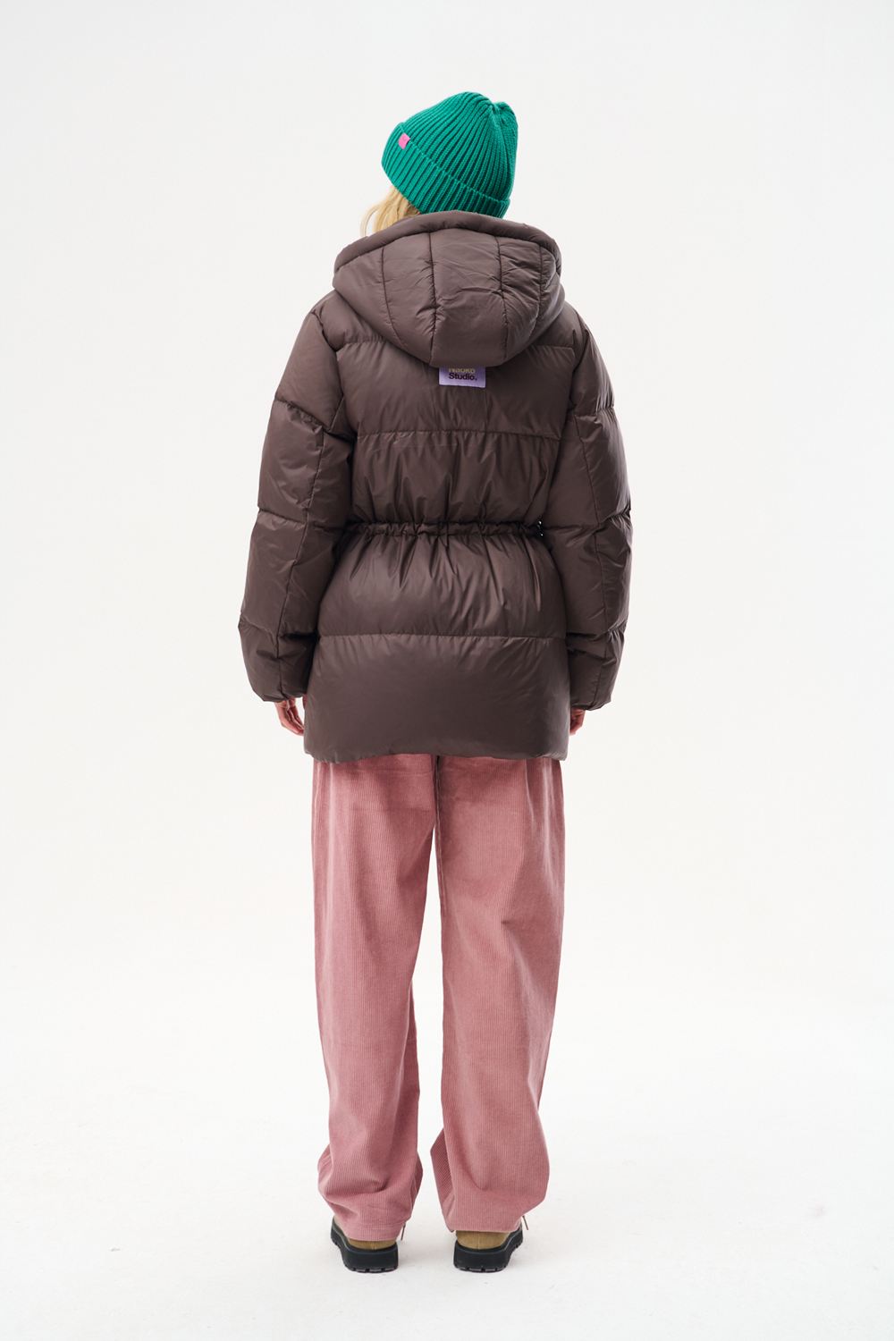 Kurtka puchowa Merano Hazel