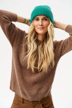 Sweter Caramel Muse
