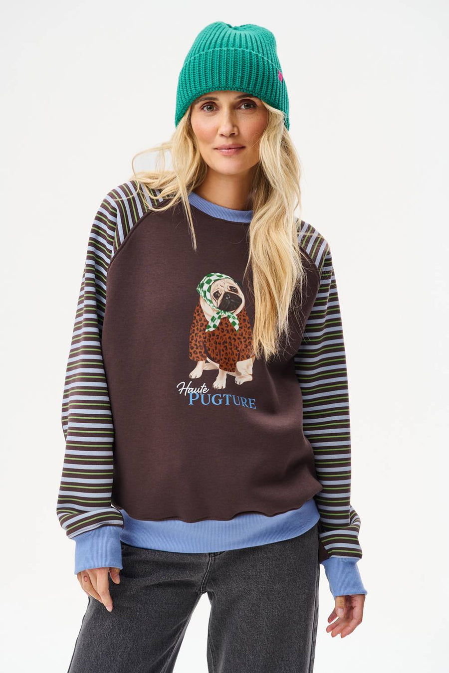 Bluza Haute Pugture