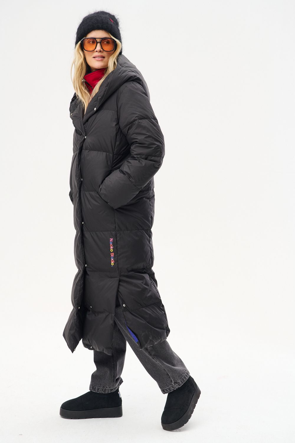 Płaszcz puchowy Hidden Gem