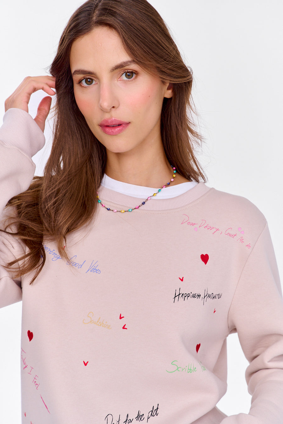 Bluza Dear Diary