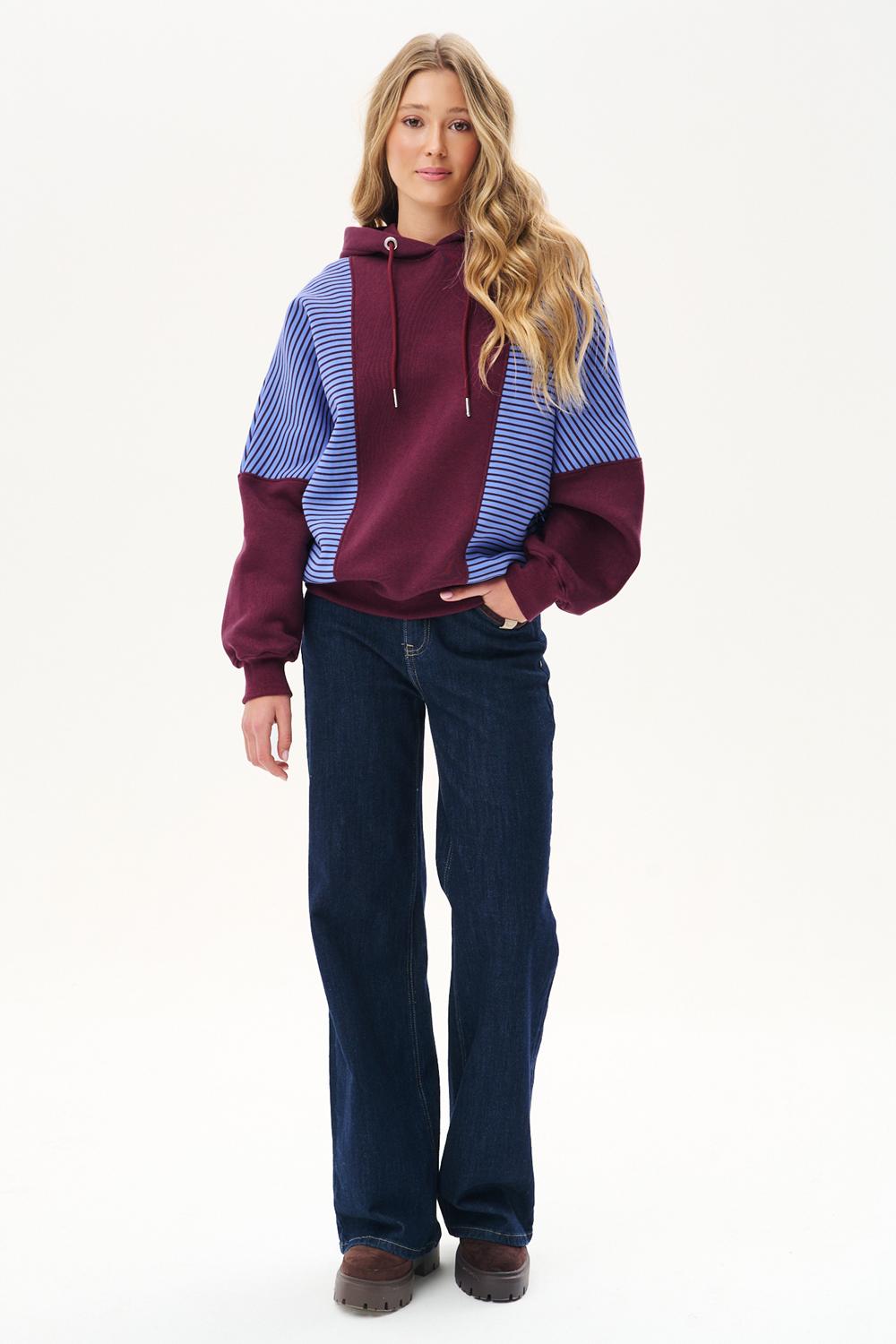 Bluza z kapturem Comfort Zone