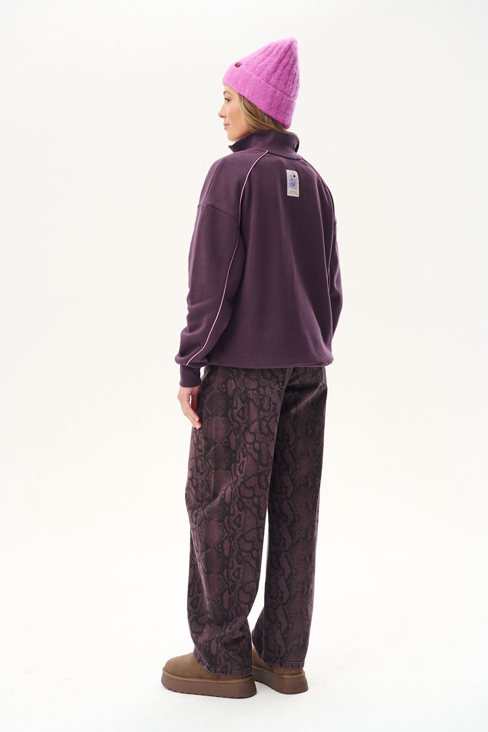 Bluza rozpinana Art of Almost