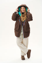 Kurtka zimowa Calgary Urban Roast