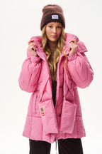Kurtka zimowa Stormy Cotton Candy