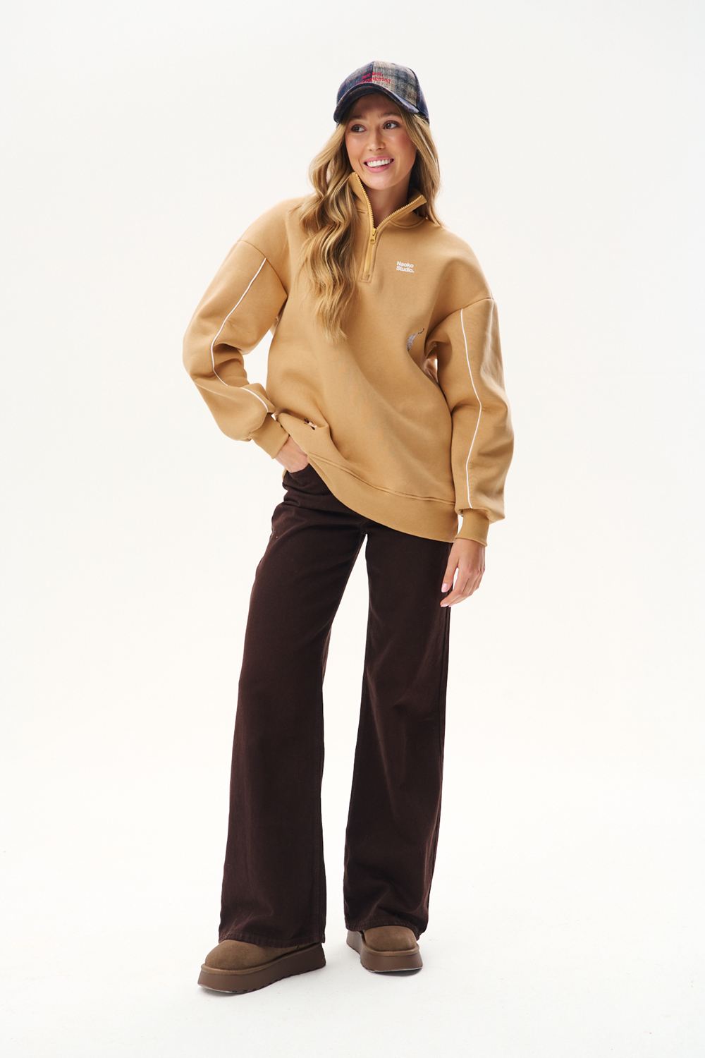 Bluza Toffee Tails