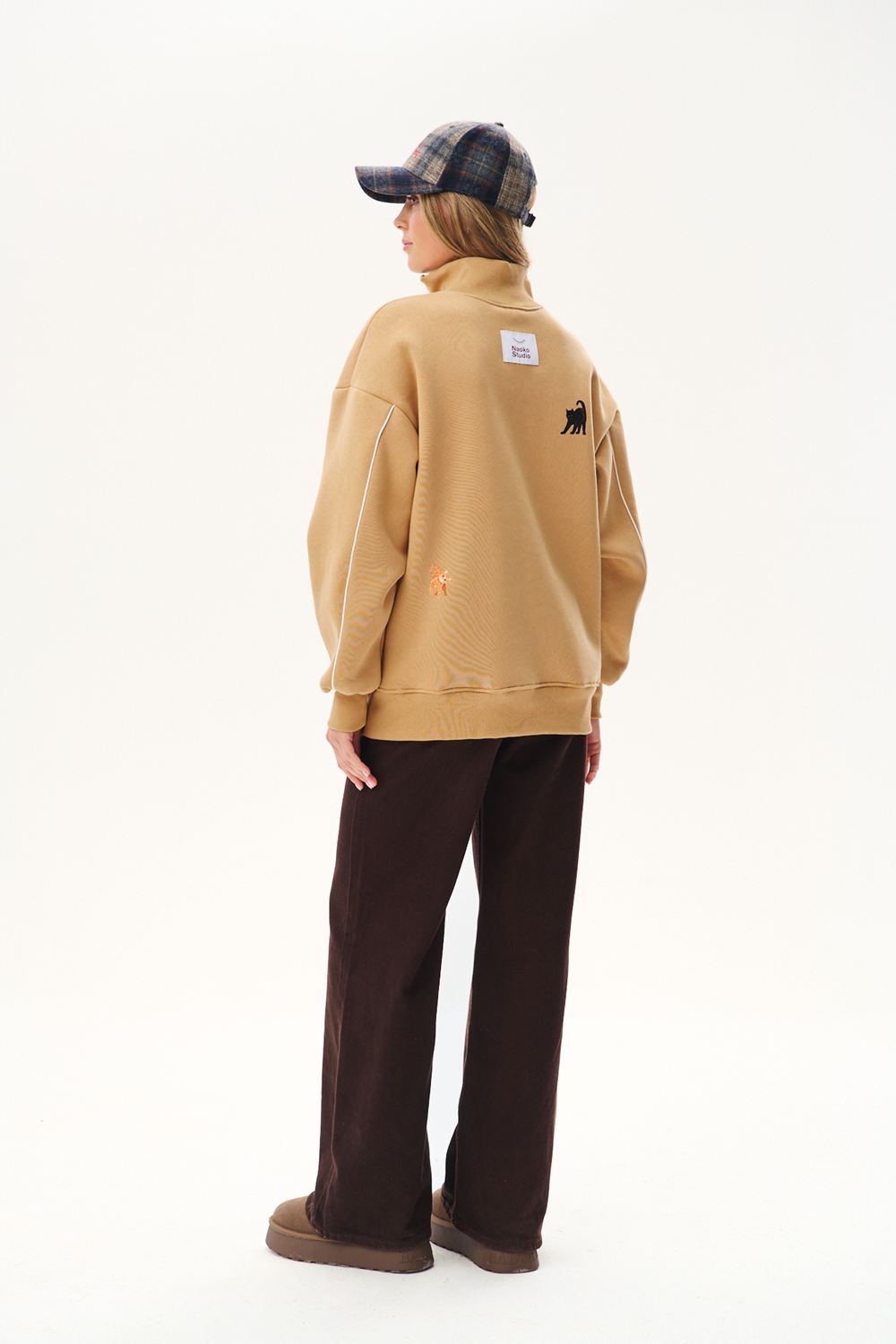 Bluza Toffee Tails