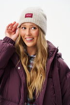Czapka beanie Cozy Biscuit
