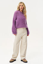Sweter moherowy Marguerite