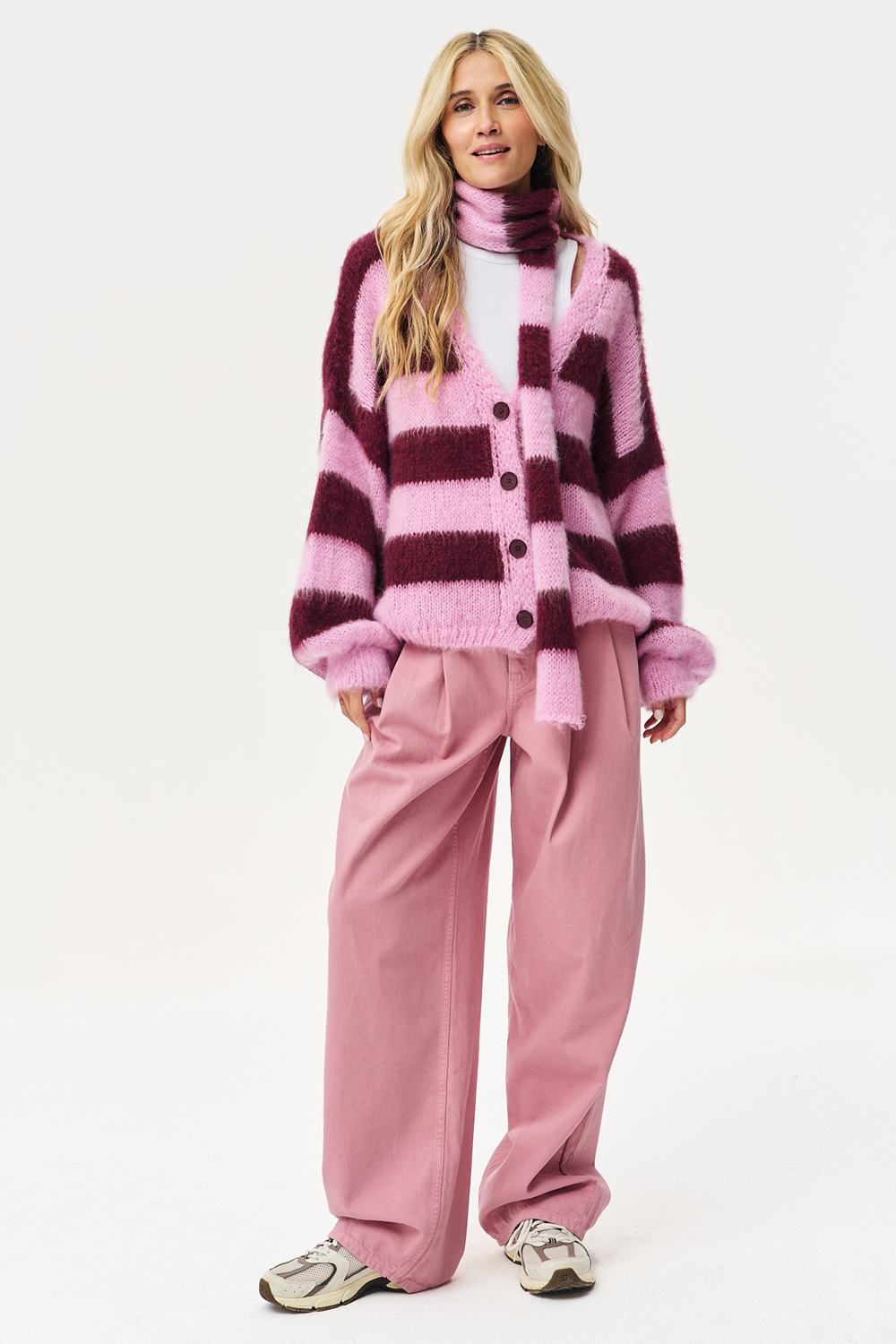Kardigan Berry Cloud